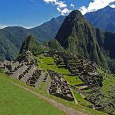 Timeline: Presidentes del Peru