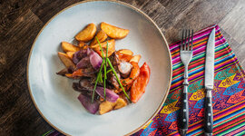 Timeline: PRESIDENTES DEL PERÚ