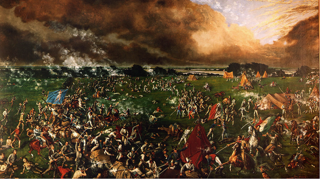 Battle of San jacinto