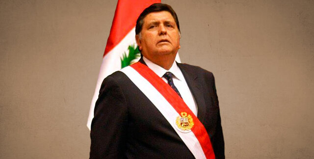 Alan García
