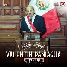Valentín Paniagua