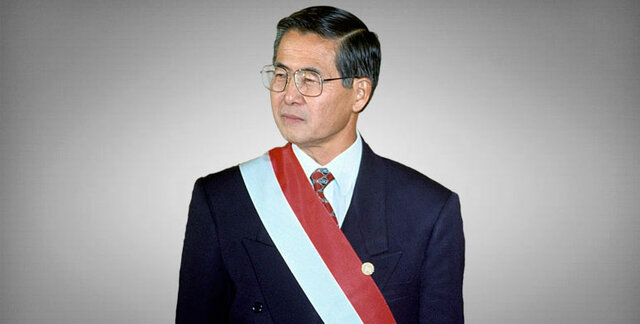Alberto Fujimori: