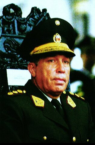 Francisco Morales Bermúdez