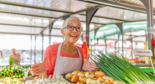 Una alimentación sana: zonas azules