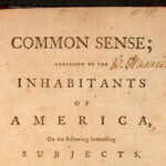 Thomas Paine's Common Sense