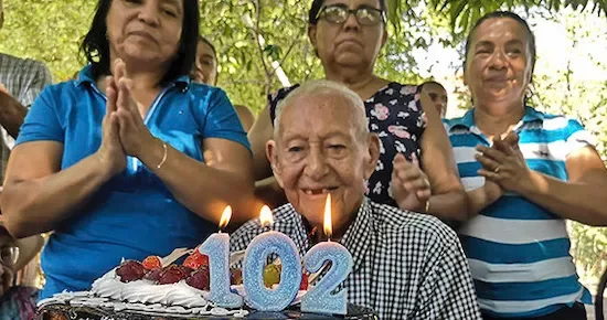 Elegir correctamente nuestro alimento: zonas azules