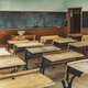 Old classroom