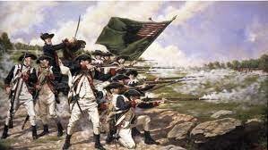 The Battle of Yorktown