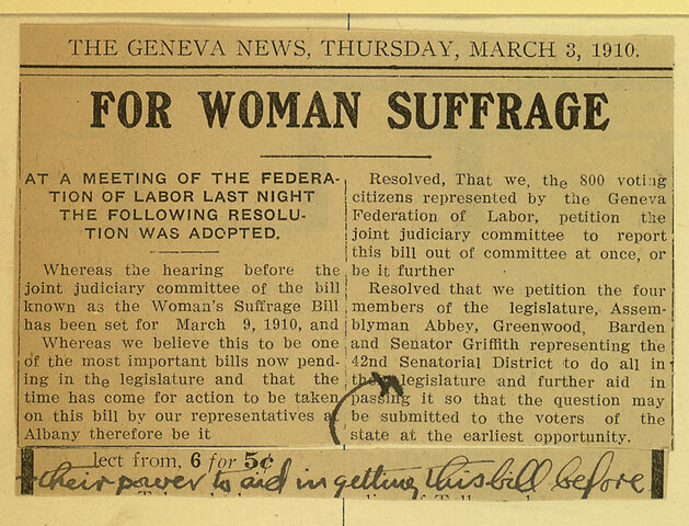 Bill of Rights adopted