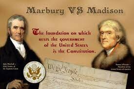 Marbury vs. Madison