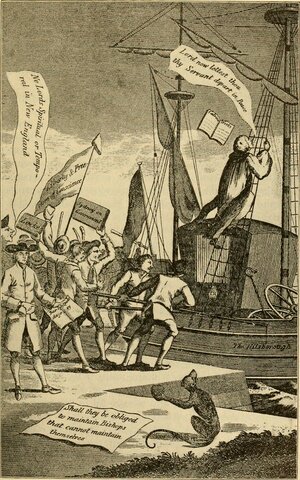 The Intolerable Acts