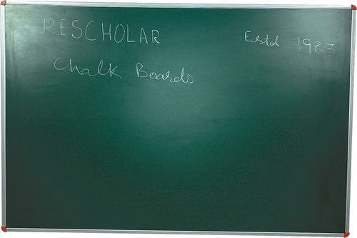 The GREEN Chalkboard