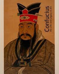 Confucius was considered the 1st teacher