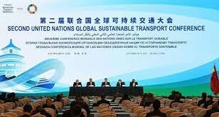 2da. Conferencia Mundial de las Naciones Unidas sobre el Transporte Sostenible