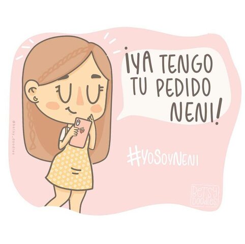 Aparición NENIS - Nuevas Emprendedoras de Negocios por Internet