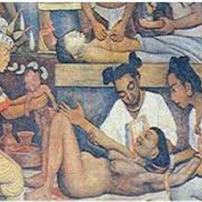 Timeline: Antecedentes Históricos de Enfermería Obstetrica