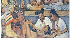 Timeline: Antecedentes Históricos de Enfermería Obstetrica