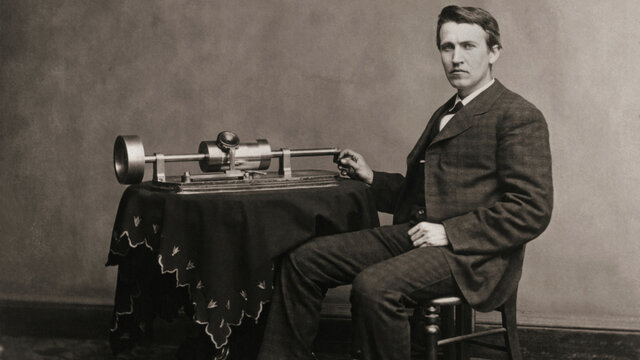 Thomas Edison