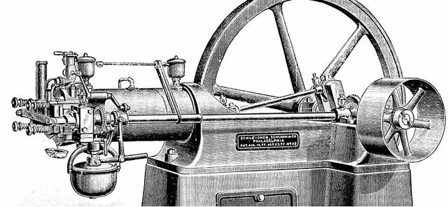 Motor de combustión