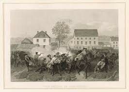 Battles of Lexington and Concord