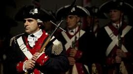 Timeline: Event of the American revolution war