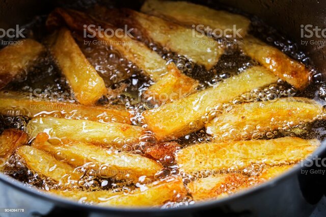 FREIR (METODO DE COCCION)