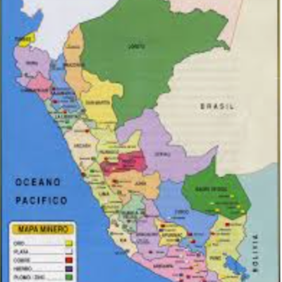 Timeline: PRESIDENTES DEL PERÚ