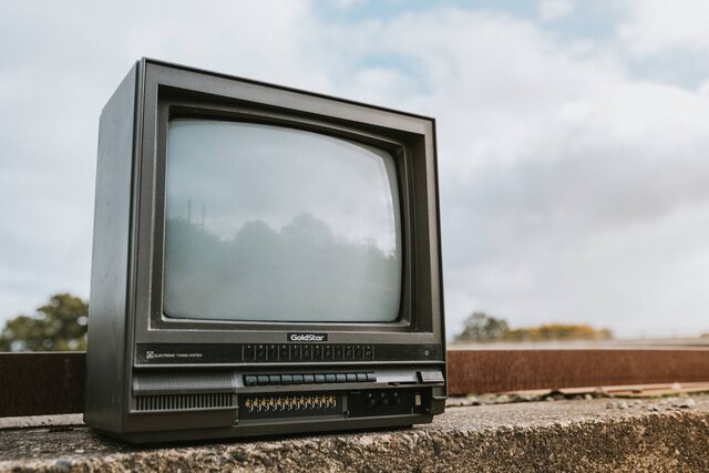 La invención del televisor