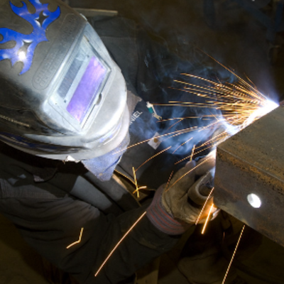 Timeline: Welding