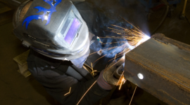 Timeline: Welding