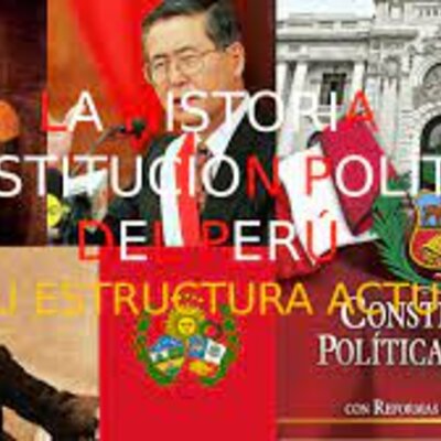 Timeline: historia de los presidentes del peru