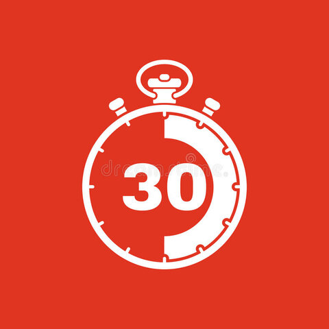 Modificación del tiempo de descanso.