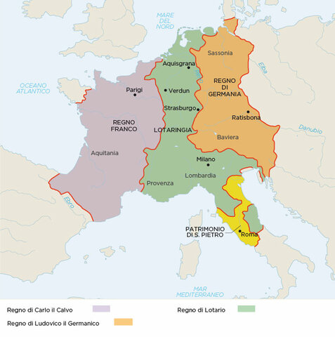 Trattato di Verdun