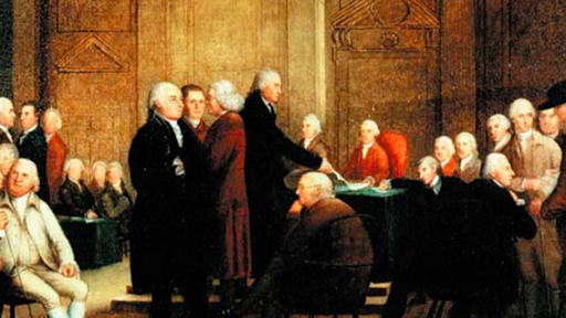 Second Continental Congress meets