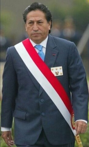 2001 - Alejandro Toledo