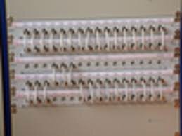 Paneles de conmutación