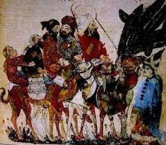 I Saraceni conquistano la Sicilia