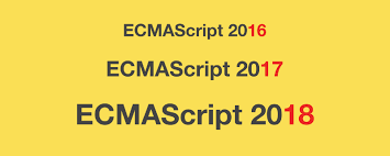 ECMAScript 9