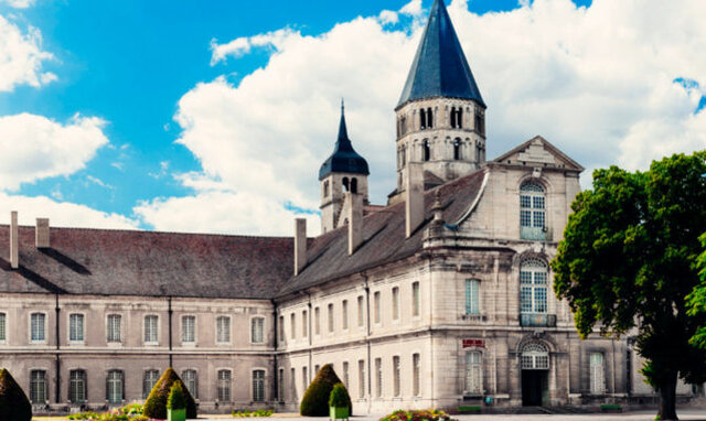 Fondazione monastero di Cluny