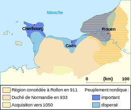 Ducato di Normandia