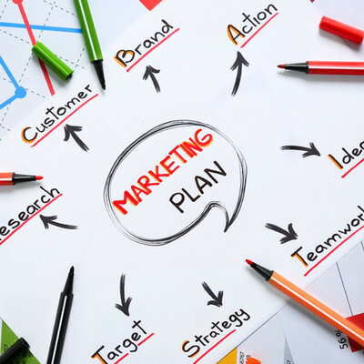 Timeline: Marketing Management Timeline