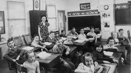 Timeline: The Evolution of Teaching