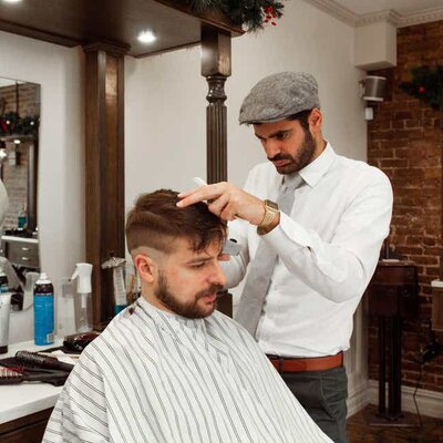Timeline: evolution of barbers