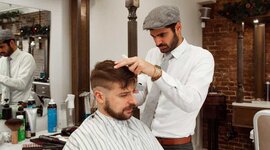 Timeline: evolution of barbers