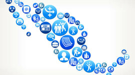 Timeline: Seguridad alimentaria, crisis económicas y el avance tecnológico en México