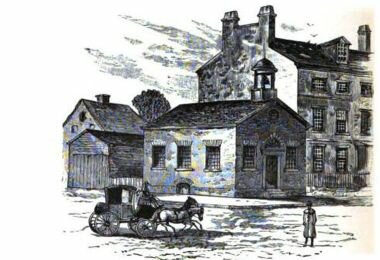 The First public school