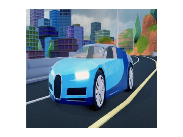 What color is your Bugatti??