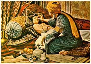 Mesopotamian Doctors