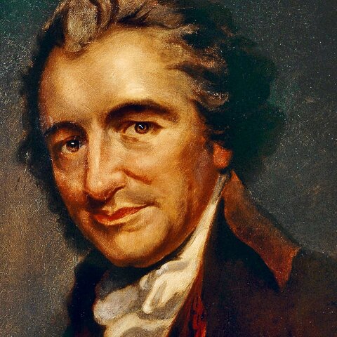Thomas Paine's Common Sense published