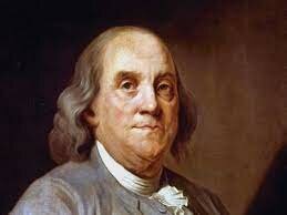 Benjamin  Franklin
